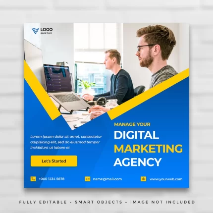 digital agency marketing square banner crc898eeec2 size1.62mb - title:graphic home - اورچین فایل - format: - sku: - keywords: p_id:353984