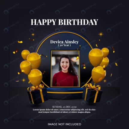 digital happy birthday celebration banner instagr crc655884a7 size48.36mb - title:graphic home - اورچین فایل - format: - sku: - keywords: p_id:353984