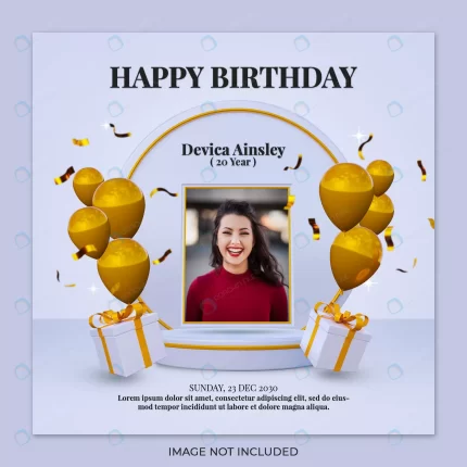 digital happy birthday celebration banner instagr crcf3c4d001 size55.17mb - title:graphic home - اورچین فایل - format: - sku: - keywords: p_id:353984