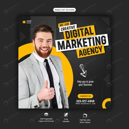 digital marketing agency corporate social media p crcccc851f5 size6.42mb - title:graphic home - اورچین فایل - format: - sku: - keywords: p_id:353984