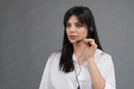 dispatcher with headset answering customer questi crc208f020b size21.44mb 7951x5301 - title:graphic home - اورچین فایل - format: - sku: - keywords: p_id:353984