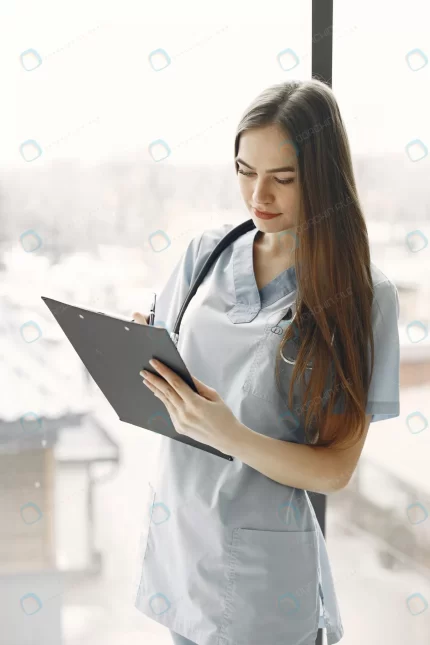 doctor blue uniform girl with stethoscope around crc85beb478 size2.59mb 3570x5355 - title:graphic home - اورچین فایل - format: - sku: - keywords: p_id:353984