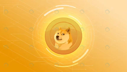 dogecoin banner doge cryptocurrency concept banner rnd600 frp21588499 - title:graphic home - اورچین فایل - format: - sku: - keywords: p_id:353984