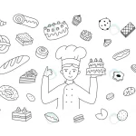 doodle banner bakers confectioners pastry cakes b crc8362ec68 size2.13mb - title:Home - اورچین فایل - format: - sku: - keywords:وکتور,موکاپ,افکت متنی,پروژه افترافکت p_id:63922