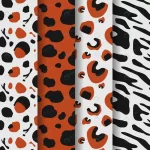 dotted striped modern wildlife fur pattern crc9f8162e1 size1.10mb - Home -