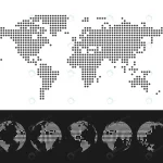 dotted world map globe set illustration 2 crc2cc44ea4 size3.41mb - title:Home - اورچین فایل - format: - sku: - keywords:وکتور,موکاپ,افکت متنی,پروژه افترافکت p_id:63922