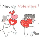 draw banner funny cat with red heart valentine da crc4be91e7b size1.03mb - title:Home - اورچین فایل - format: - sku: - keywords:وکتور,موکاپ,افکت متنی,پروژه افترافکت p_id:63922