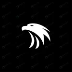 eagle logo icon design falcon head vector rnd338 frp19103111 - title:Home - اورچین فایل - format: - sku: - keywords:وکتور,موکاپ,افکت متنی,پروژه افترافکت p_id:63922