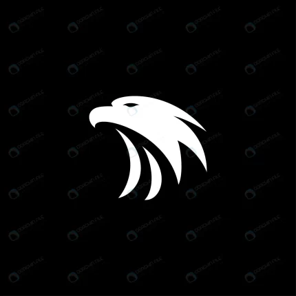 eagle logo icon design falcon head vector rnd338 frp19103111 - title:graphic home - اورچین فایل - format: - sku: - keywords: p_id:353984