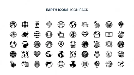 earth icons rnd865 frp25635076 - title:graphic home - اورچین فایل - format: - sku: - keywords: p_id:353984