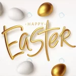 easter greeting background with realistic golden crcbed4cbbc size4.33mb - title:Home - اورچین فایل - format: - sku: - keywords:وکتور,موکاپ,افکت متنی,پروژه افترافکت p_id:63922