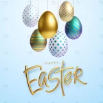 easter greeting background with realistic golden crcce6cdc72 size3.69mb - title:Home - اورچین فایل - format: - sku: - keywords:وکتور,موکاپ,افکت متنی,پروژه افترافکت p_id:63922