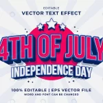 - editable text effect 4th july independence day car rnd516 frp28273202 - Home