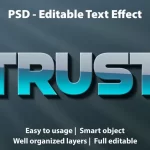 editable text effect trust premium 1 - title:Home - اورچین فایل - format: - sku: - keywords:وکتور,موکاپ,افکت متنی,پروژه افترافکت p_id:63922