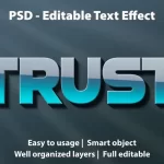 editable text effect trust premium - title:Home - اورچین فایل - format: - sku: - keywords:وکتور,موکاپ,افکت متنی,پروژه افترافکت p_id:63922