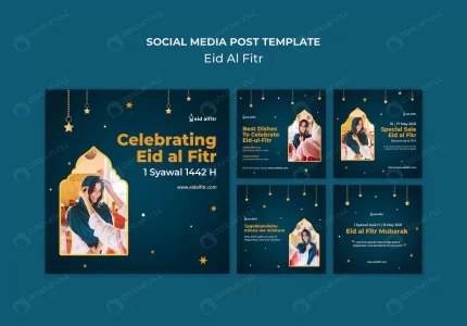 eid al fitr instagram posts collection crc19ef890f size98.03mb - title:graphic home - اورچین فایل - format: - sku: - keywords: p_id:353984