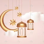 eid mubarak 3d realistic symbols arab islamic hol crcc296599a size2.09mb - title:Home - اورچین فایل - format: - sku: - keywords:وکتور,موکاپ,افکت متنی,پروژه افترافکت p_id:63922