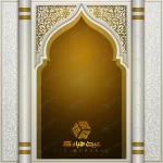eid mubarak greeting islamic door mosque design w crce48b9d89 size8.58mb - title:Home - اورچین فایل - format: - sku: - keywords:وکتور,موکاپ,افکت متنی,پروژه افترافکت p_id:63922