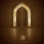 eid mubarak islamic design mosque door greeting b crc68c6a794 size3.99mb - title:Home - اورچین فایل - format: - sku: - keywords:وکتور,موکاپ,افکت متنی,پروژه افترافکت p_id:63922