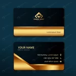 elegant business card template with gold shape.jp crca0748202 size3.22mb - title:Home - اورچین فایل - format: - sku: - keywords:وکتور,موکاپ,افکت متنی,پروژه افترافکت p_id:63922
