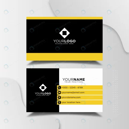 elegant business card template crc681c6013 size1.73mb - title:graphic home - اورچین فایل - format: - sku: - keywords: p_id:353984