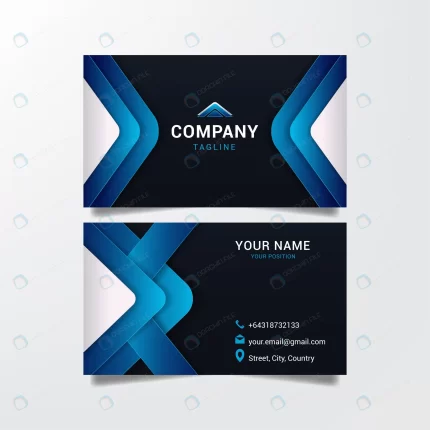 elegant business card template crce2695acb size3.41mb - title:graphic home - اورچین فایل - format: - sku: - keywords: p_id:353984