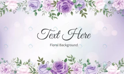 elegant floral frame background with beautiful fl crc89b45c25 size17.11mb - title:graphic home - اورچین فایل - format: - sku: - keywords: p_id:353984
