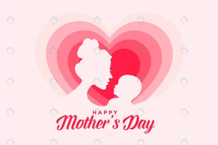 elegant happy mothers day card design with hearts crc5ed03c9c size655.81kb - title:graphic home - اورچین فایل - format: - sku: - keywords: p_id:353984