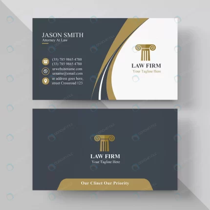 elegant lawyer business card crcf3357825 size0.93mb - title:graphic home - اورچین فایل - format: - sku: - keywords: p_id:353984