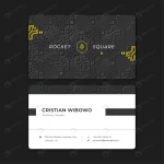 elegant minimal black yellow business card templa crc8e745882 size19.32mb - title:Home - اورچین فایل - format: - sku: - keywords:وکتور,موکاپ,افکت متنی,پروژه افترافکت p_id:63922