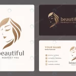 elegant woman logo with business card salon hairs crc9f71db70 size0.63mb 1 - title:Home - اورچین فایل - format: - sku: - keywords:وکتور,موکاپ,افکت متنی,پروژه افترافکت p_id:63922