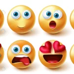 emoji characters vector set emoticon characters w crc6bf61920 size8.85mb - title:Home - اورچین فایل - format: - sku: - keywords:وکتور,موکاپ,افکت متنی,پروژه افترافکت p_id:63922