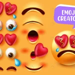 emoji creator vector set design emojis 3d crying crcce78993a size6.86mb - title:Home - اورچین فایل - format: - sku: - keywords:وکتور,موکاپ,افکت متنی,پروژه افترافکت p_id:63922