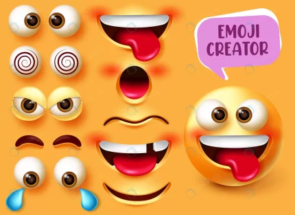 emoji creator vector set design emoticon 3d chara crce2dda92e size6.59mb - title:graphic home - اورچین فایل - format: - sku: - keywords: p_id:353984