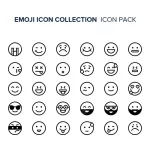 emoji icon collection rnd438 frp26023734 - title:Home - اورچین فایل - format: - sku: - keywords:وکتور,موکاپ,افکت متنی,پروژه افترافکت p_id:63922