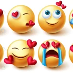 emoji valentines love vector set emoticons charac crc6c9c9001 size8.90mb - title:Home - اورچین فایل - format: - sku: - keywords:وکتور,موکاپ,افکت متنی,پروژه افترافکت p_id:63922