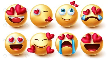 emoji valentines love vector set emoticons charac crc6c9c9001 size8.90mb - title:graphic home - اورچین فایل - format: - sku: - keywords: p_id:353984