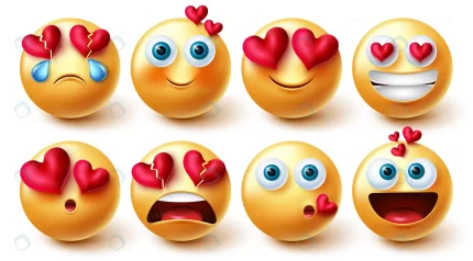 emoji valentines vector set emojis characters 3d crc21a70f97 size9.11mb - title:graphic home - اورچین فایل - format: - sku: - keywords: p_id:353984