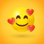 - emoji with hearts crc007de8bb size2.32mb - Home