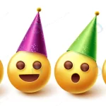 emojis birthday characters vector set emoji party crc2cd97a3b size9.79mb - title:Home - اورچین فایل - format: - sku: - keywords:وکتور,موکاپ,افکت متنی,پروژه افترافکت p_id:63922