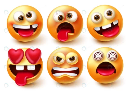 emoticon character vector set emoji 3d characters crc715b5e9f size8.43mb - title:graphic home - اورچین فایل - format: - sku: - keywords: p_id:353984
