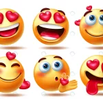 emoticon love vector character set love 3d emoji crcf7c360bd size7.36mb - title:Home - اورچین فایل - format: - sku: - keywords:وکتور,موکاپ,افکت متنی,پروژه افترافکت p_id:63922