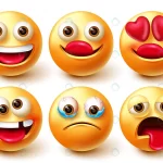 - emoticon vector characters set emoji 3d character crcd3d66f8e size8.46mb - Home
