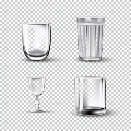 empty crystal glass set transparent background wh crcd7836740 size6.08mb - title:graphic home - اورچین فایل - format: - sku: - keywords: p_id:353984