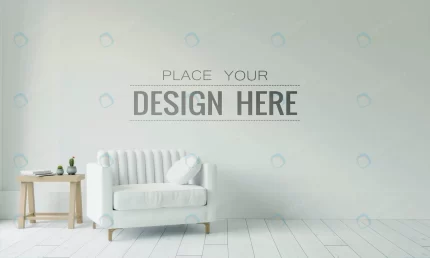 empty wall interior furniture 3d psd mockup crc693ee652 size40.52mb - title:graphic home - اورچین فایل - format: - sku: - keywords: p_id:353984