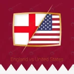 england vs united states group stage icon football rnd368 frp32908311 - title:Home - اورچین فایل - format: - sku: - keywords:وکتور,موکاپ,افکت متنی,پروژه افترافکت p_id:63922