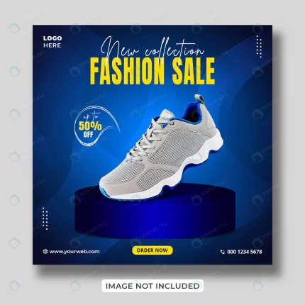 exclusive sports shoes social media banner design crcd4de3297 size17.04mb - title:graphic home - اورچین فایل - format: - sku: - keywords: p_id:353984