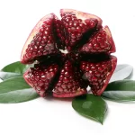 exotic delicious pomegranate white background crceb16596c size3.64mb 4268x2860 - title:Home - اورچین فایل - format: - sku: - keywords:وکتور,موکاپ,افکت متنی,پروژه افترافکت p_id:63922