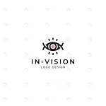 eye vision logo design template rnd109 frp12090803 - title:Home - اورچین فایل - format: - sku: - keywords:وکتور,موکاپ,افکت متنی,پروژه افترافکت p_id:63922