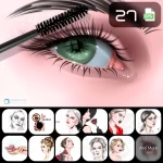 - face beayty makeup 2ab - Home